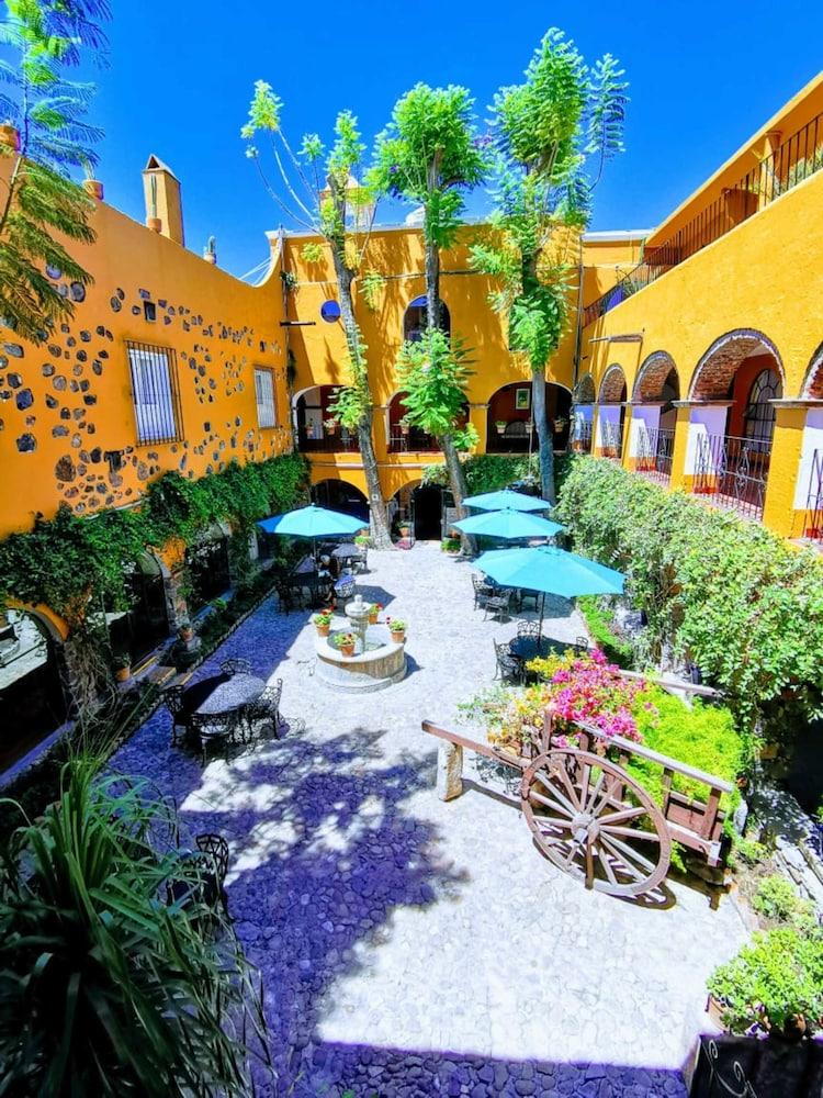 HOTEL HACIENDA MONTEVERDE SAN MIGUEL DE ALLENDE 3* (Mexico) - from US$ 82 |  BOOKED