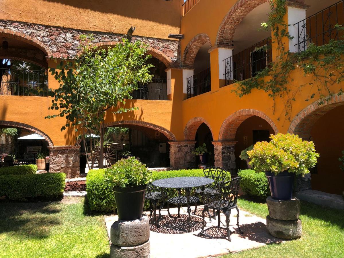 Hotel Hacienda Monteverde San Miguel De Allende Exterior photo